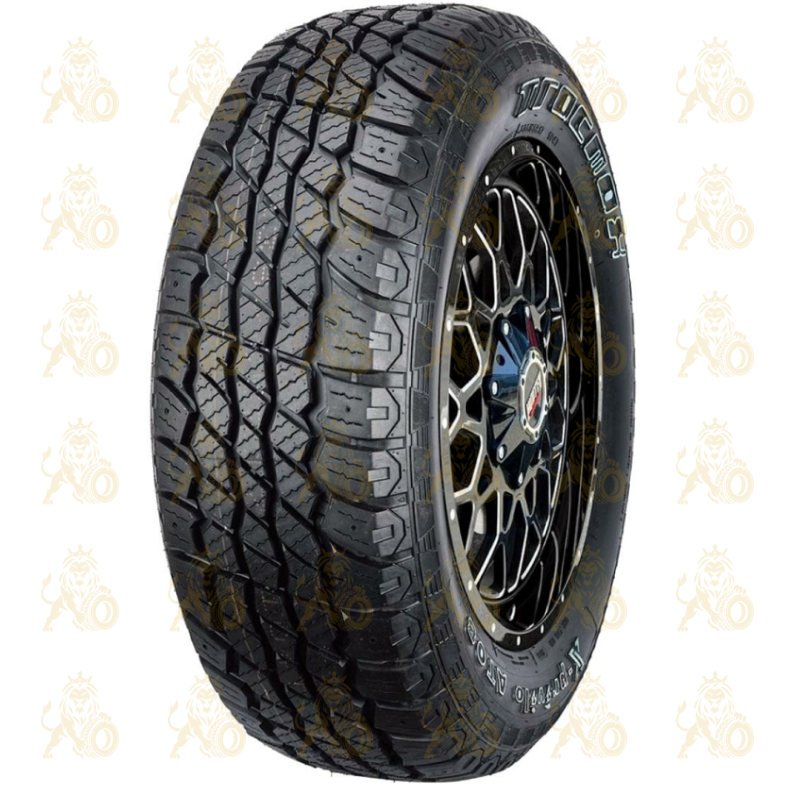 Tracmax X-Privilo AT08 265/70 R17 115T