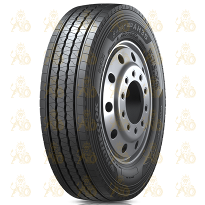 Hankook Smart Flex AH35 215/75 R17.5 128/126M PR14 Рулевая
