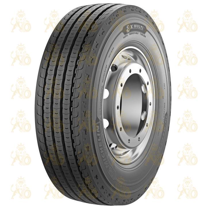 Michelin X MULTI Z 315/80 R22.5 156/150L PR20 Рулевая