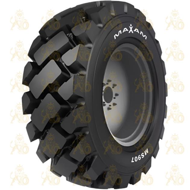 Maxam MS907 Skid Steer L5 12/0 R16.5 147A2