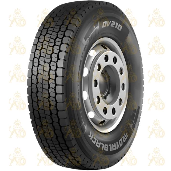 Royal Black DV210 315/80 R22.5 157/154L Ведущая