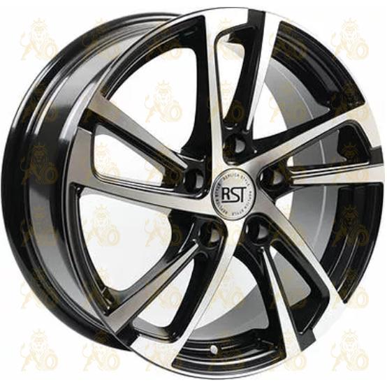 RST R046 6.5x16 5*114.3 ET50 DIA67.1 BD Литой