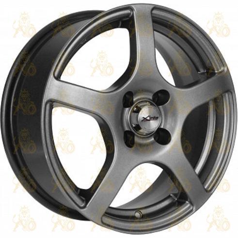 X'trike X-118 6x15 4*114.3 ET44 DIA67.1 HSB Литой