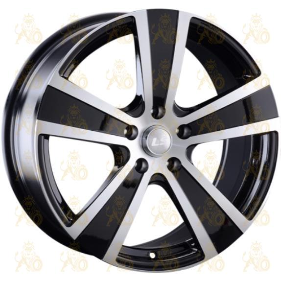 LS 950 7x17 5*112 ET40 DIA57.1 BKF Литой