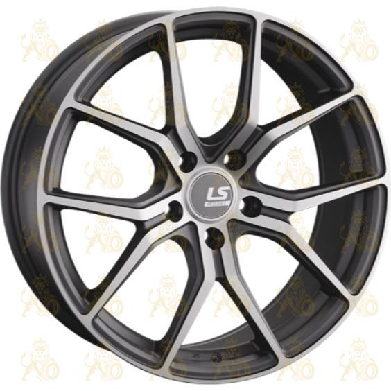 LS FlowForming RC47 8x18 5*114.3 ET35 DIA67.1 MGMF Литой