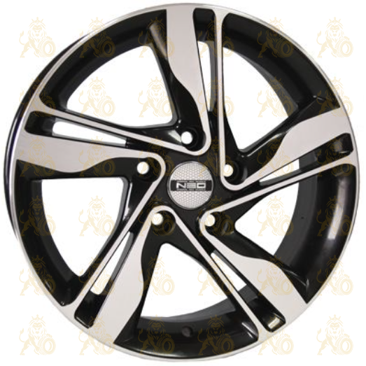 Tech Line 650 6.5x16 5*114.3 ET50 DIA66.1 BD Литой