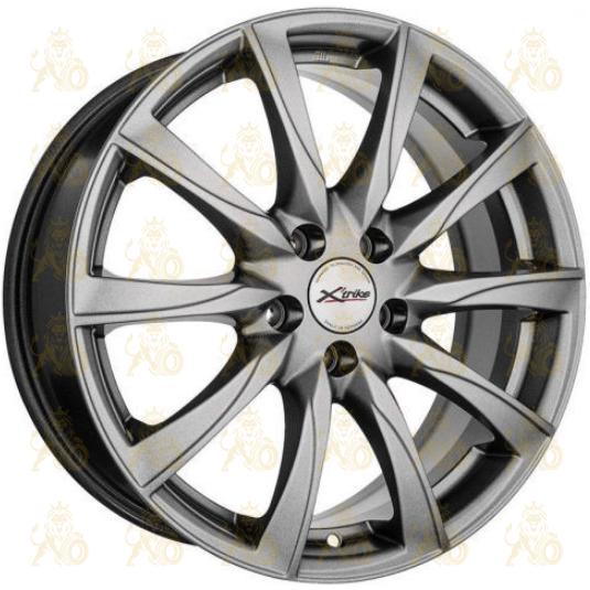 X'trike X-120 7x17 5*108 ET45 DIA63.3 HSB Литой