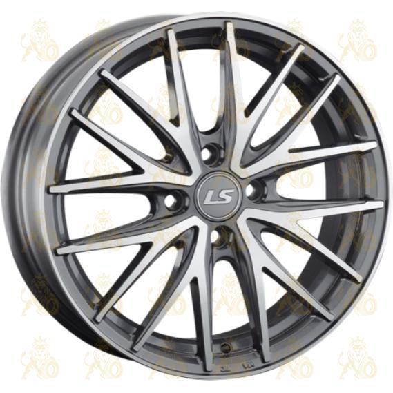 LS 918 6x16 4*100 ET41 DIA60.1 GMF Литой