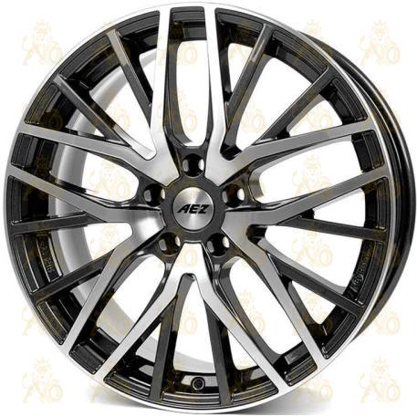 AEZ Panama dark 10x21 5*120 ET42 DIA72.6 HBFP Литой