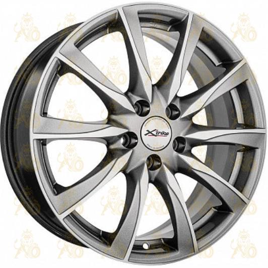 X'trike X-120 7x17 5*108 ET33 DIA60.1 HSBFP Литой