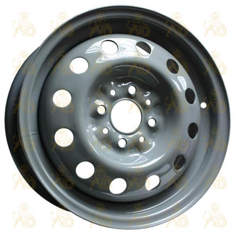 ТЗСК ВАЗ 2112 6x15 4*98 ET35 DIA58.6 Grey Штампованный