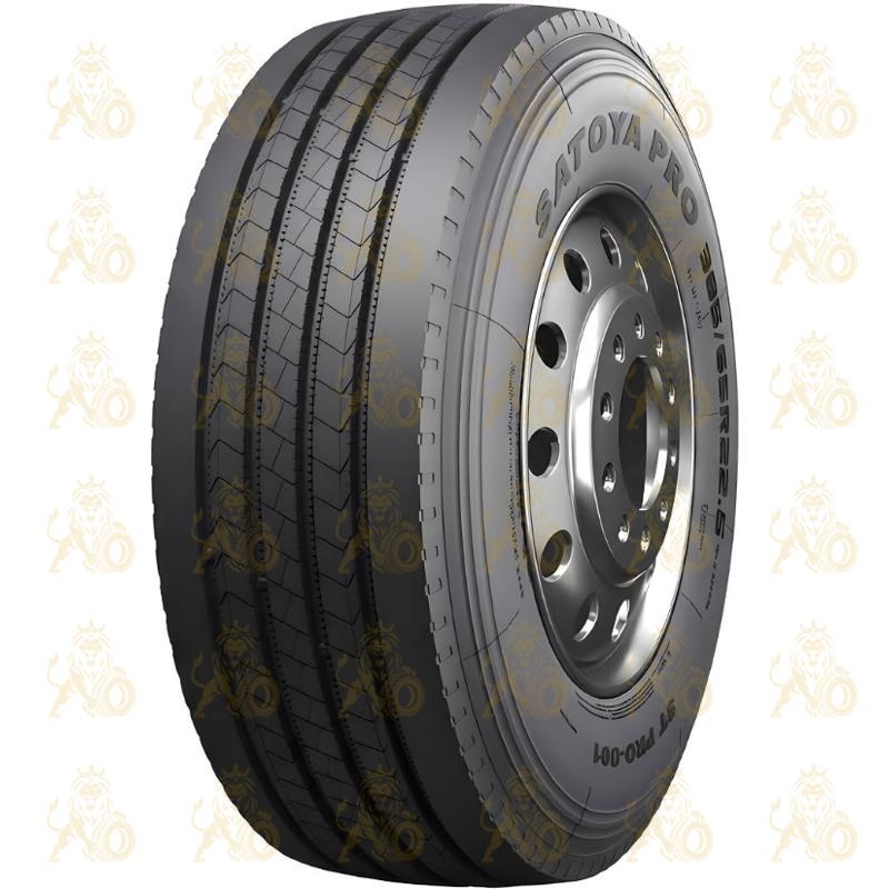 Satoya ST Pro-001 385/65 R22.5 164K PR24 Прицеп