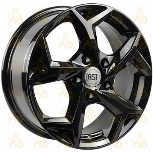 RST R066 6.5x16 5*114.3 ET40 DIA60.1 BL Литой