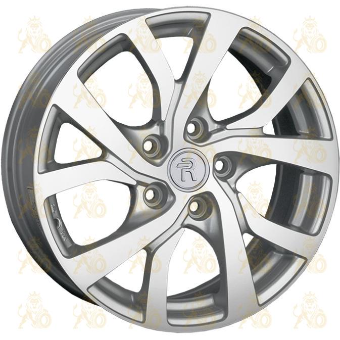 Replay Mi57 6.5x17 5*114.3 ET38 DIA67.1 SF Литой