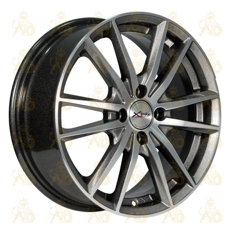 X'trike X-129 6.5x16 4*98 ET35 DIA58.6 HSBFP Литой