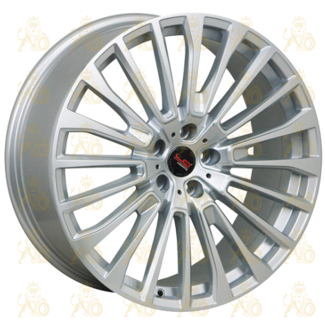 Replica Concept B540 10.5x22 5*112 ET43 DIA66.6 Silver Литой