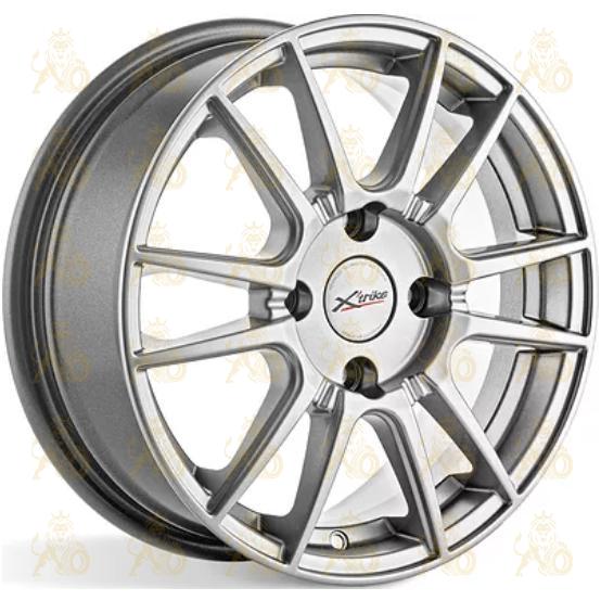X'trike X-127 6x15 4*98 ET35 DIA58.6 HSB Литой