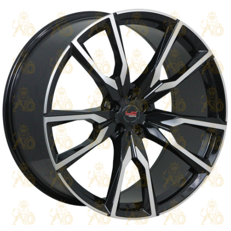 Replica Concept B539 9.5x22 5*112 ET32 DIA66.6 BFP Литой