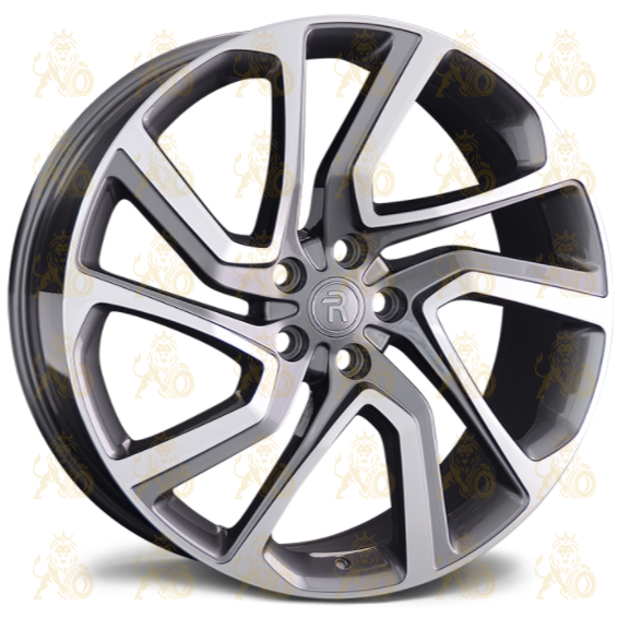 Replay LR79 9.5x21 5*120 ET49 DIA72.6 GMF Литой
