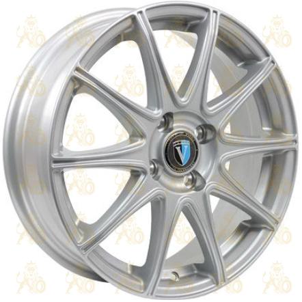 Venti 1606 6x16 4*100 ET45 DIA54.1 SL Литой