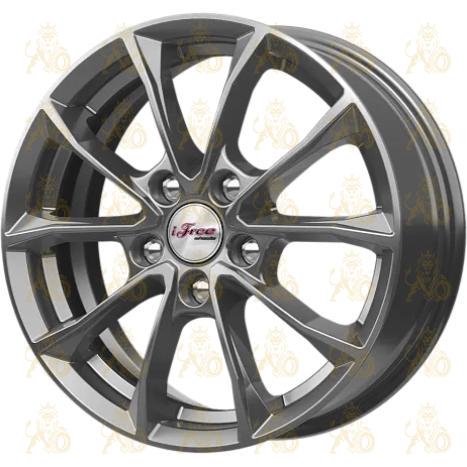 iFree Джет 6.5x16 5*114.3 ET50 DIA67.1 Хай Вэй Литой