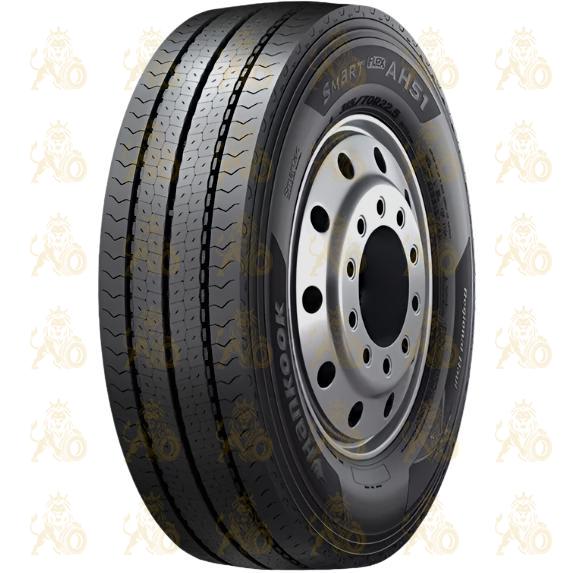 Hankook Smart Flex AH51 295/80 R22.5 154/149M Рулевая