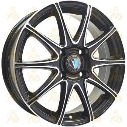 Venti 1606 6x16 4*100 ET45 DIA60.1 BD Литой
