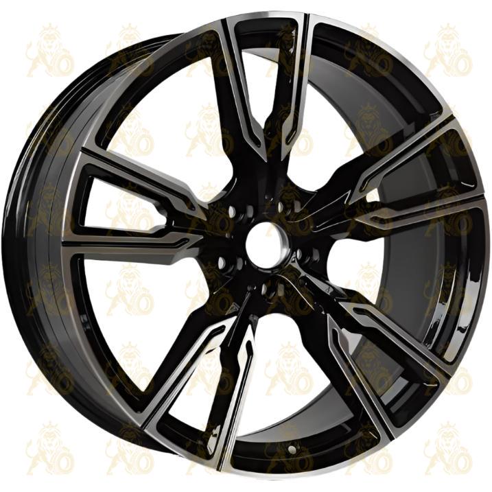 RST R2105FF 9.5x21 5*112 ET35 DIA66.6 BD Литой
