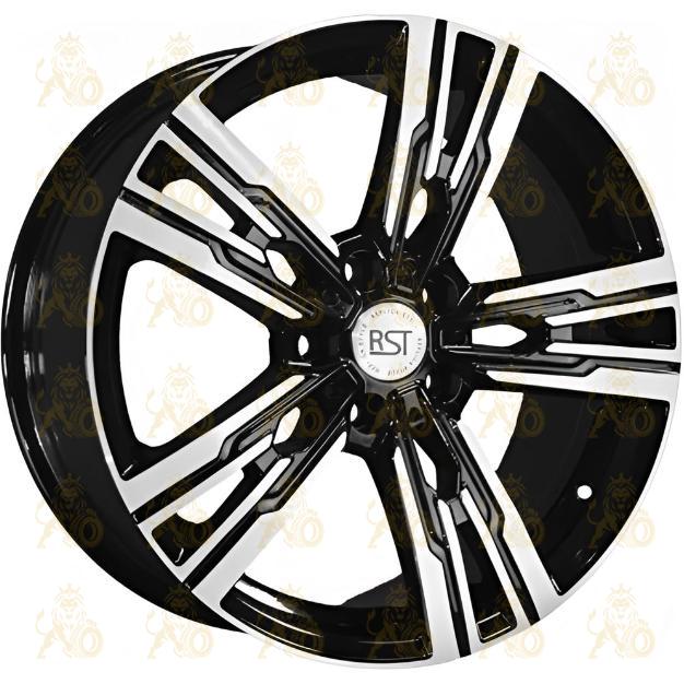 RST R228 8x18 5*120 ET50 DIA65.1 BD Литой