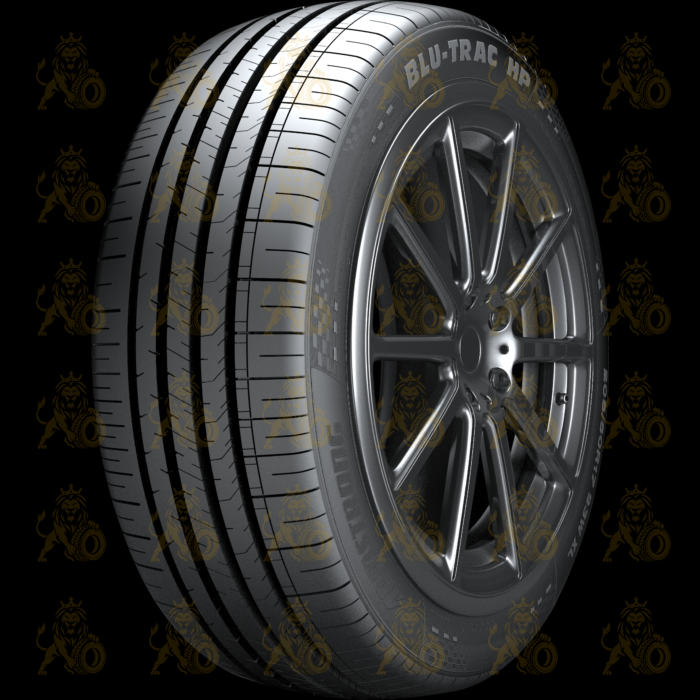 Armstrong Blu-Trac HP 245/40 R19 98Y