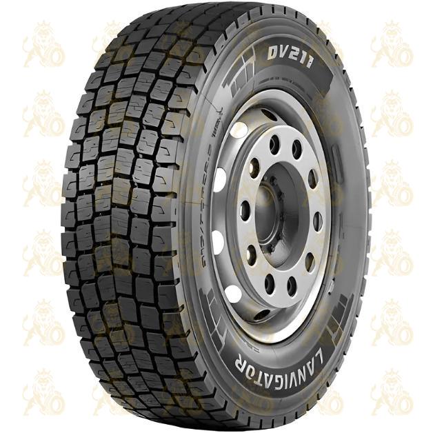 Lanvigator DV211 315/80 R22.5 157/154L PR20 Ведущая