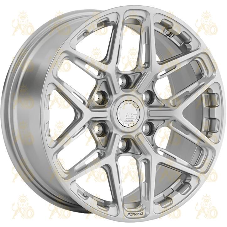 LS Forged FG53 8.5x19 6*139.7 ET36 DIA100.1 SS Кованый