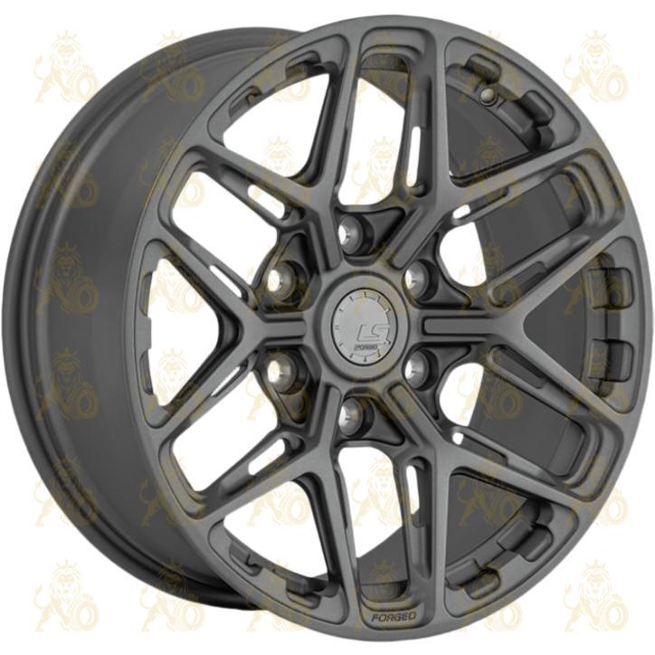 LS Forged FG53 8.5x19 6*139.7 ET36 DIA100.1 MGM Кованый