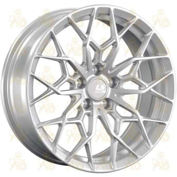 LS Forged FG29 8x18 5*114.3 ET30 DIA67.1 SS Кованый