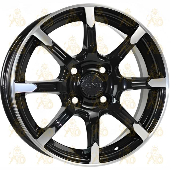 Venti 1417 5.5x14 4*100 ET43 DIA60.1 BD Литой