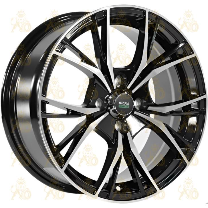 Megami MGM-41 6x14 4*100 ET49 DIA56.6 BKF Литой