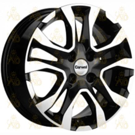 Carwel Тобол 6x15 4*100 ET46 DIA54.1 ABT Литой