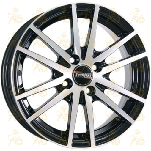 Tech Line 435 5.5x14 4*100 ET43 DIA60.1 BD Литой