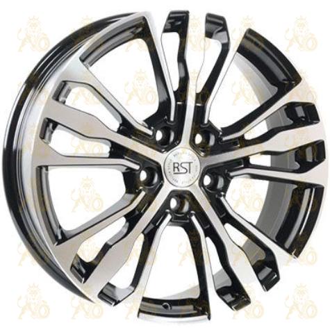 RST R188 7x18 5*114.3 ET37 DIA66.6 BFP Литой