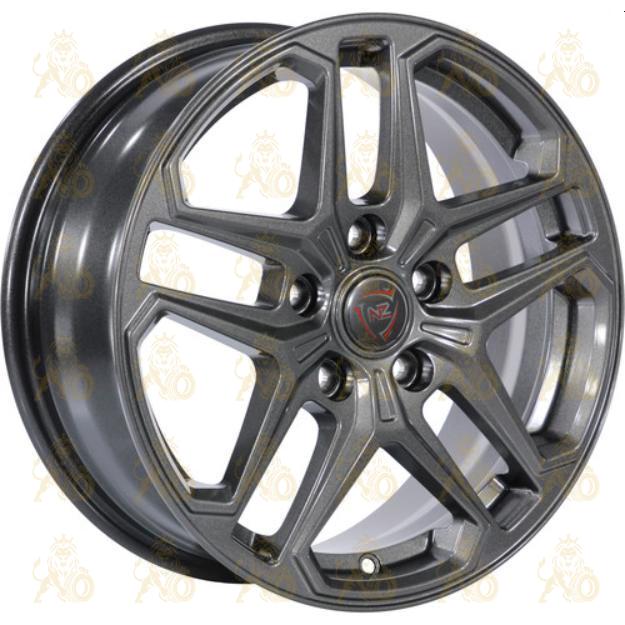 NZ R-04 6.5x16 5*114.3 ET38 DIA67.1 Graphite Литой
