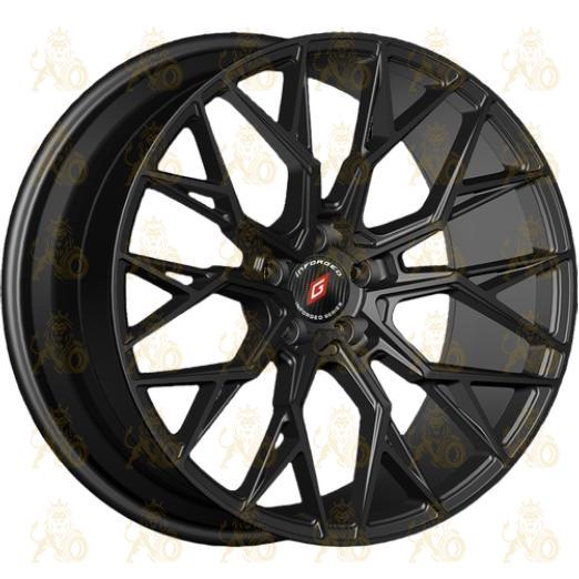 Inforged IFG51 8.5x19 5*112 ET40 DIA57.1 Black Литой
