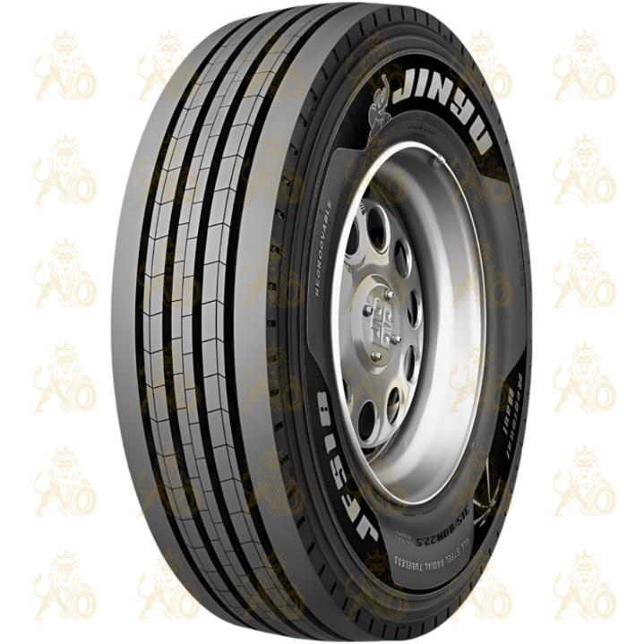 Jinyu JF518 235/75 R17.5 143/141L Рулевая