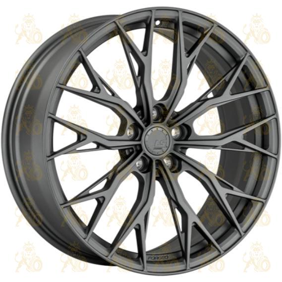 LS Forged FG70 8x20 5*108 ET52 DIA63.3 MGM Кованый