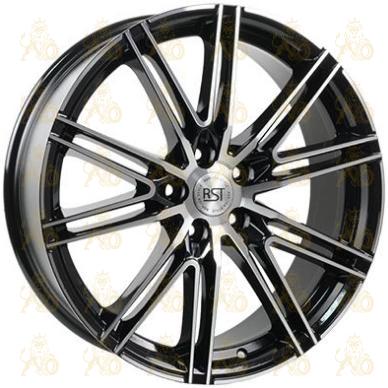RST R079 8x19 5*112 ET47 DIA66.6 BD Литой