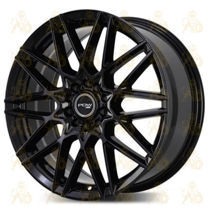 PDW Veloce 6x15 4*100 ET40 DIA60.1 B Литой