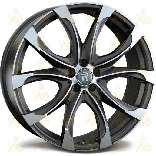 Replay B223 9.5x22 5*112 ET37 DIA66.6 MGMF Литой