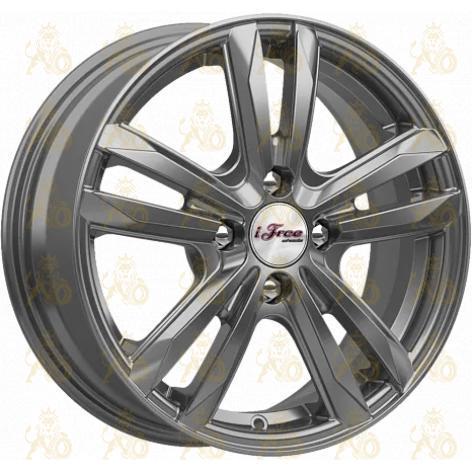 iFree Маскот 6x15 4*100 ET46 DIA54.1 Хай Вэй Литой