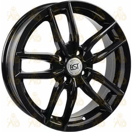 RST R076 6x16 5*114.3 ET43 DIA67.1 BL Литой