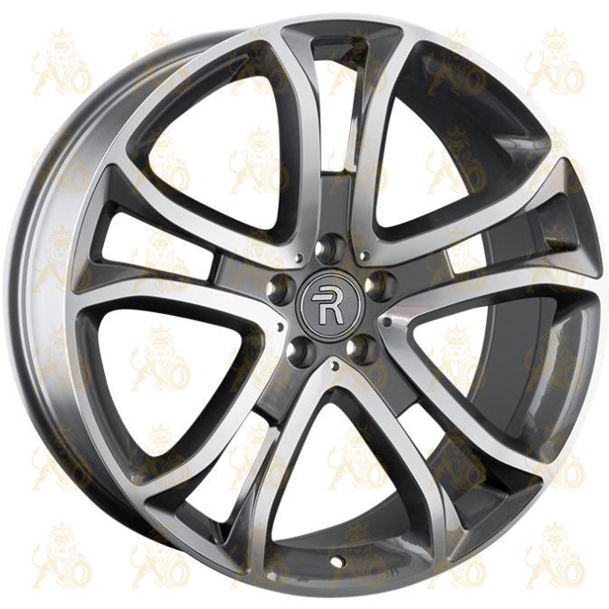 Replay MR208 10x21 5*112 ET52 DIA66.6 GMF Литой