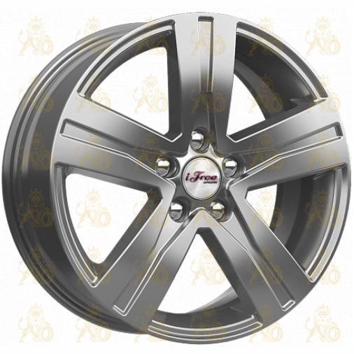 iFree Rebel 7x17 5*112 ET45 DIA57.1 Хай Вэй Литой